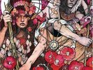 Baroness Red LP oop Mastodon Torche Isis