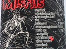 MISFITS colored vinyl SEALED Legacy of Brutality Album