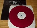 Prince / Black Sweat PURPLE vinyl RARE