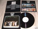 Pulp - Different Class LP Vinyl 1995 Jarvis Cocker