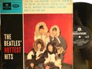 BEATLES HOTTEST HITS DENMARK RARE POKORA 5* LP