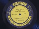 Miles Davis-Prestige 7150 John Coltrane Thelonious Monk