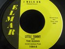 RARE NORTHERN SOUL / GROUP 45 - LITTLE TOMMY - LISTEN