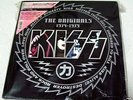 KISS the originals 1974 79 JAPAN COMPLETE BOX SET NM