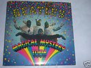 THE BEATLES MAGICAL MYSTERY TOUR FRENCH EP X2 + BOOK