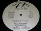 Len Rideout someone special RARE 12'' hot licks ROTA