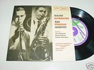 HACKE BJÖRKSTEN ÅKE PERSSON EP 1958   Rare Swedish Jazz