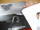 Drowning the light The serpents reign LP lim 100 burzum