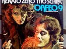 RENATO ZERO 2LPs ORFEO 9 RARA COPERTINA con RENATO ZERO