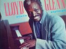 LLOYD GLENN Piano Stylings ORIGINAL 1957 SCORE LP M-/NM