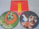 L K THE BEATLES 1 DOUBLE LP PICTURE DISC ALBUM RARE 