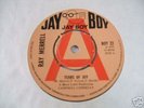 Ray Merrell - Tears of Joy 1970 UK 45 DEMO/HEAR IT 