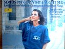RARE DGG DIGITAL AGNES BALTSA  SONGS MY COUNTRY