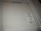 1979 Pink Floyd THE WALL 2 LPs Half Speed SEALED