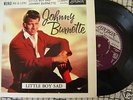 JOHNNY BURNETTE EP--LITTLE BOY SAD  -LONDON RE-G 1291