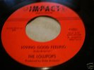 The Lollipops LOVING GOOD FEELING Detroit Northern Soul