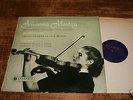 JOHANNA MARTZY/MENDELSSOHN/KLETZKI,PROMO EMI 33OCX 1497