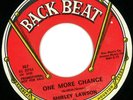Shirley Lawson RARE Northern Soul 45 on Back Beat