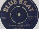 PRINCE  BUSTER    7 WONDERS OF THE WORLD  BB 378