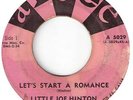 NORTHERN SOUL / R&B LITTLE JOE HINTON ON ARVEE  LISTEN