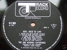 Jimi Hendrix AXIS BOLD AS LOVE UK LP 1ST MONO + INSERT