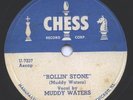 MUDDY WATERS - ROLLING STONE - CHESS - RARE NM