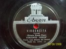 LUIS ALBERTO DEL PARANA RAREZA GRAVADO EN PERU 78 # 107