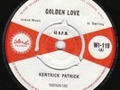 Lord Creator - Golden Love - MINT *LISTEN*