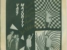 VAST MAJORITY I Wanna Be A Number EP KBD Wild Dog 1980