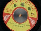 RISING SON Everyone Should Have A Home NEW FLOWER 7