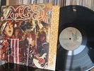 Mc5 Kick Out Jams uncensored US Butterfly Rarest lbl LP