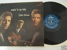 Eddie Cochran Singin' To My Baby RARE ORIGINAL VINYL LP