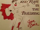 AUDIOPHILE JOAN BAEZ Diamonds & Rust In The Bullring NM