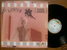 LOUI$ 12 MAGIC DANCE BLOW UP REC RARE ITALO DISCO