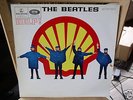 Beatles - Help  Dutch Shell Cover Incredibly RARE LP