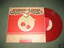 kings of leon 10 inch red vinyl holy roller novocaine