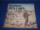 CONTEMPORARY C 3530 SONNY ROLLINS DG MONO ORIGINAL LP