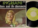 INGRIANI - Dan zal ik dansen - Hey Capitano