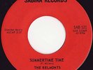RAREST DOO-WOP - BELMONTS - SUMMERTIME TIME - HEAR