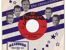 RAREST DOO-WOP - CRESCENDOS - I'M SO ASHAMED - HEAR