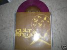 Cult Ritual 7'' Black Flag Bl'ast das Oath Deathreat