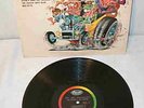 RATFINK HOT ROD HOOTENANNY WEIRDOS 1960s LP ALBUM
