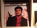 MODERNE L'espionne aimait RARE FRENCH MINIMAL SYNTH LP