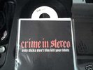 Crime In Stereo 