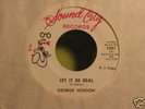 Rare Northern Soul GEORGE HOBSON Let it Be Real E+ HEAR