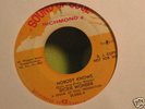 Rare Northern Soul DICKIE WONDER Nobody Knows HEAR IT