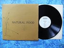 NATURAL FOOD LP PRIVATE PRESS JAZZ FUNK stark reality