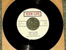 Rockabilly 45--JIMMY KIRKLAND-COME ON BABY--TEEN LIFE