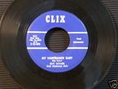 Ray Taylor and Alabama Pals Rockabilly Clix C45-802