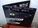 THE OLD MAN AND THE SEA - SAME  DANISH LP